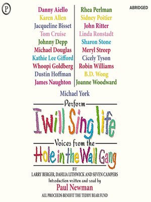 cover image of I Will Sing Life